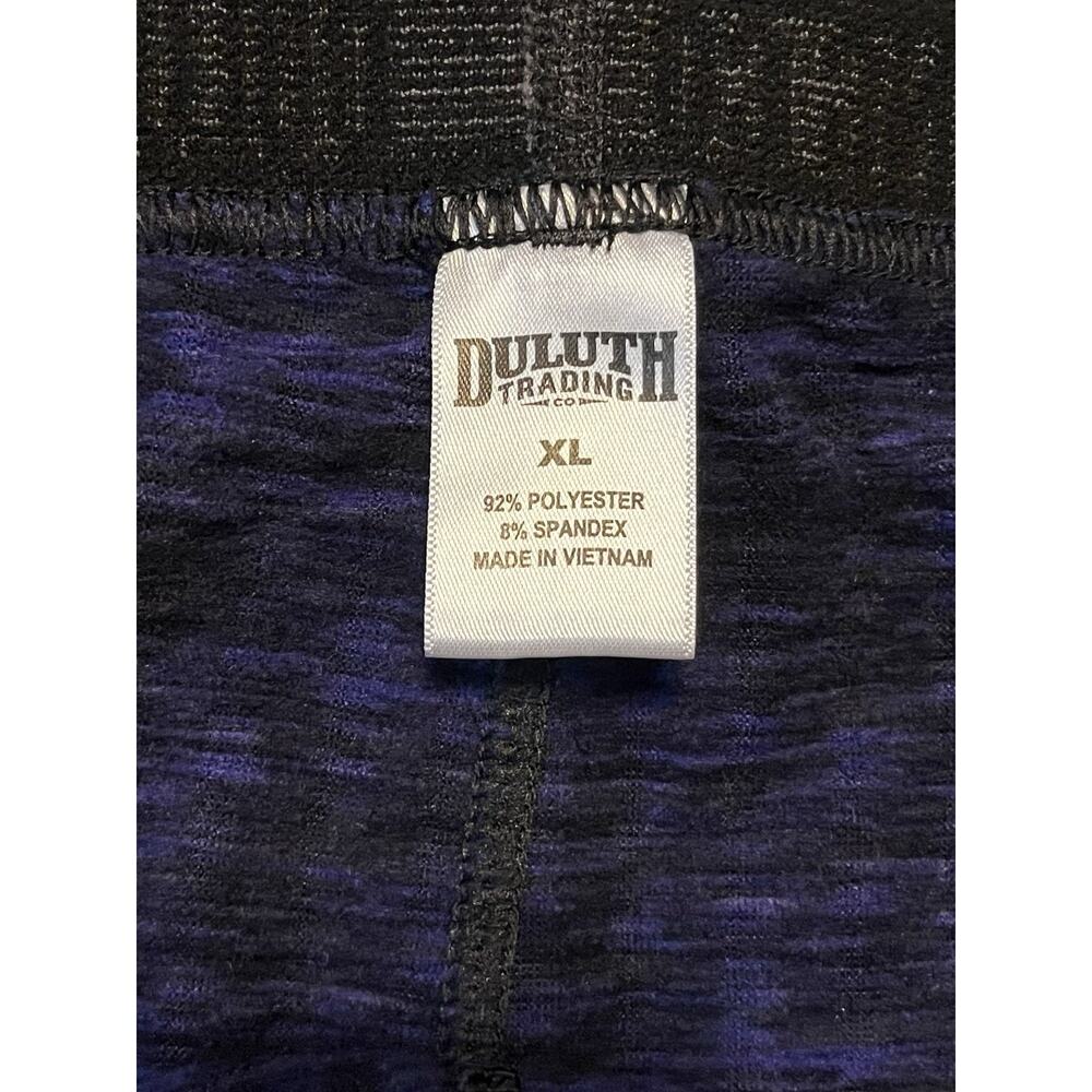 Duluth First Instinct Base Layer Leggings Space-dyed Women’s Size XL Heathered - Picture 4 of 8